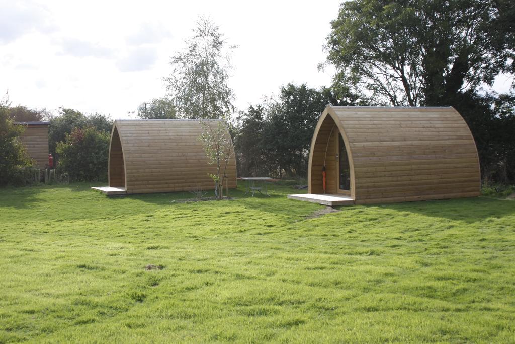 Wolds Glamping Hotel York Room photo
